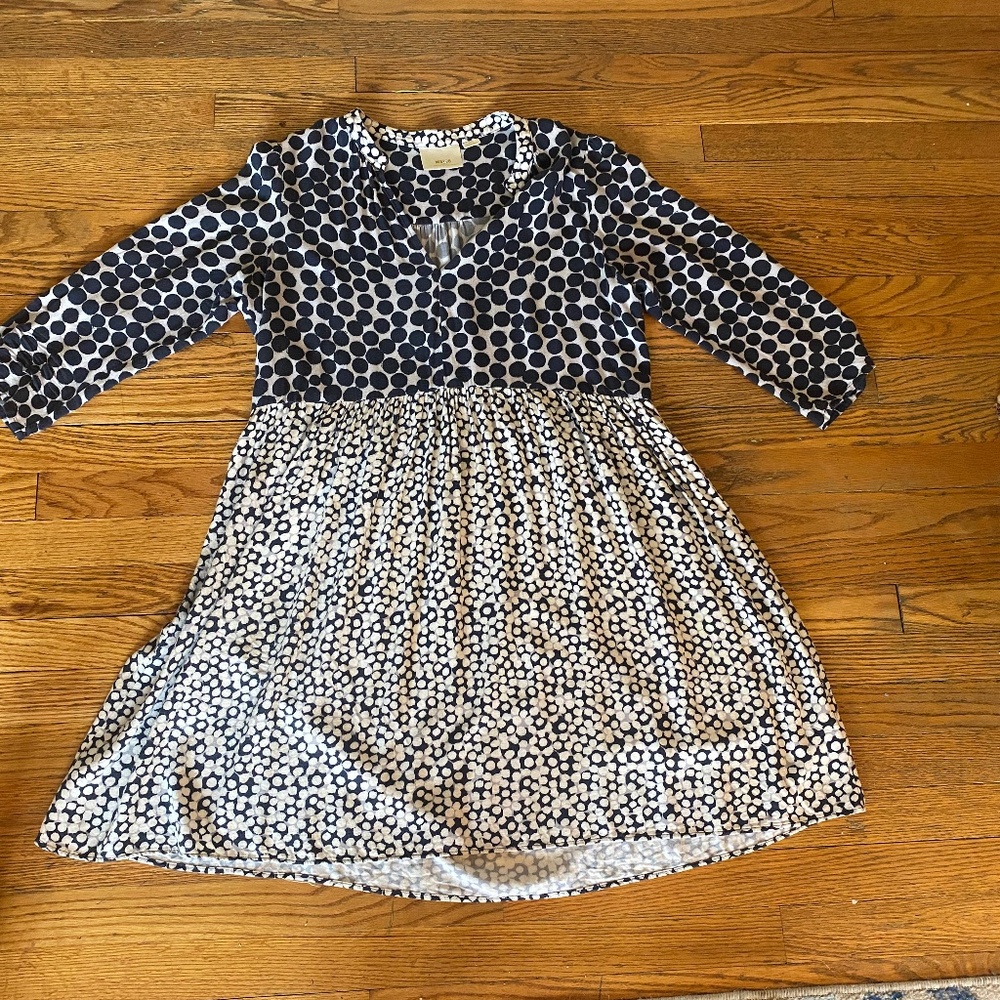 Maeve dress from Anthropology